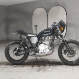 Мотоцикл Suzuki GLASSTRACKER BIG BOY с пробегом 23780 km