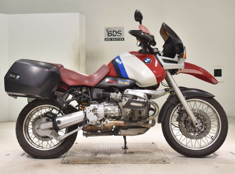 Мотоцикл BMW R1100GS с пробегом 72731 km