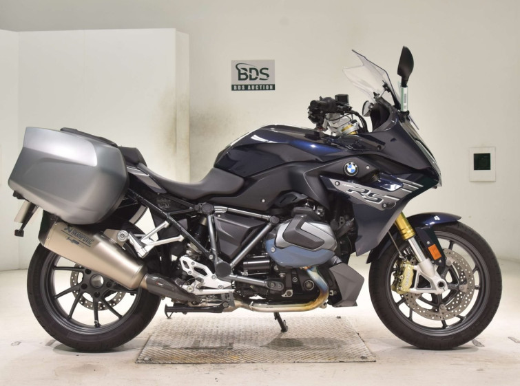 Мотоцикл BMW R1250RS з пробігом 15991 km