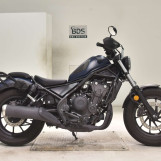 Мотоцикл Honda REBEL CMX500 с пробегом 4676 km