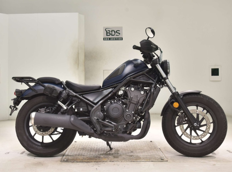 Мотоцикл Honda REBEL CMX500 с пробегом 4676 km