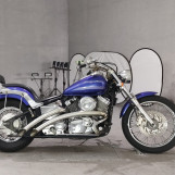 Мотоцикл Yamaha DRAGSTAR XVS400 с пробегом 33841 km