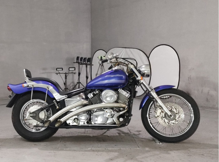 Мотоцикл Yamaha DRAGSTAR XVS400 с пробегом 33841 km