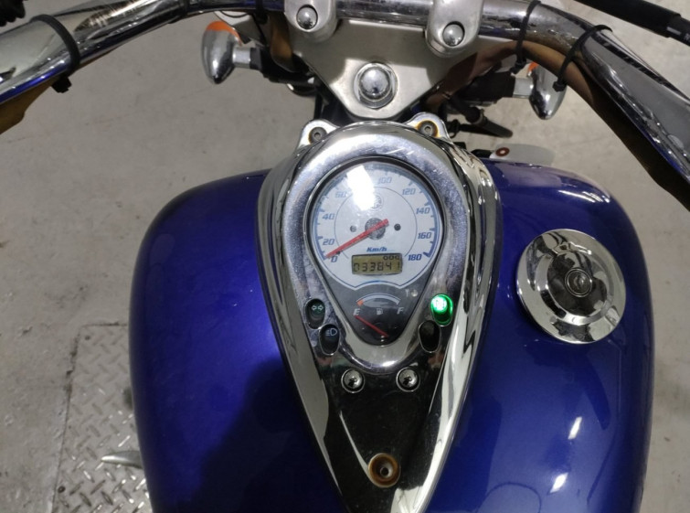 Мотоцикл Yamaha DRAGSTAR XVS400 с пробегом 33841 km