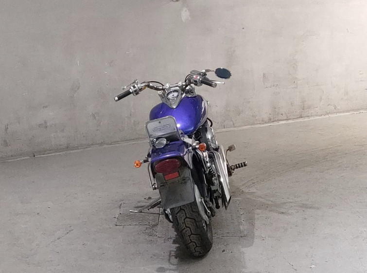 Мотоцикл Yamaha DRAGSTAR XVS400 с пробегом 33841 km