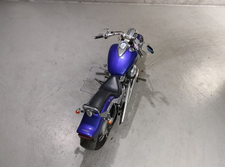 Мотоцикл Yamaha DRAGSTAR XVS400 с пробегом 33841 km