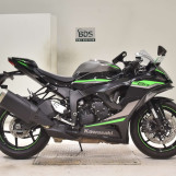 Мотоцикл Kawasaki ZX-6RA з пробігом 6204 km