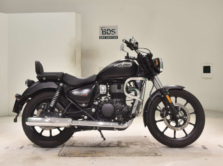 Мотоцикл Royal Enfield METEOR 350 с пробегом 4427 km