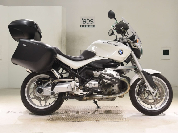 Мотоцикл BMW R1200R с пробегом 49369 km