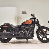 Мотоцикл HD STREETBOB FXBB1868 с пробегом 13518 km