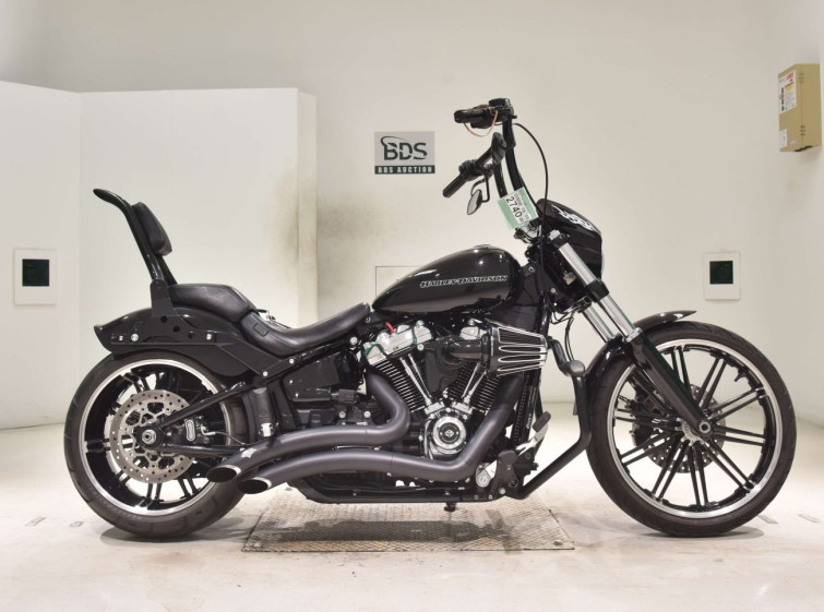 Мотоцикл HD BREAKOUT FXBRS1870 с пробегом 17937 km