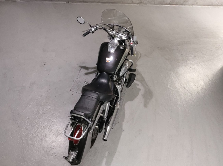 Мотоцикл Honda SHADOW750 с пробегом 92562 km