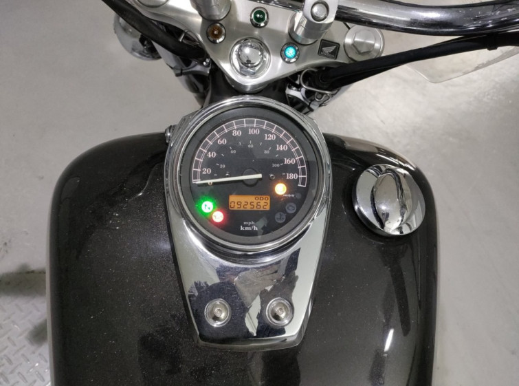 Мотоцикл Honda SHADOW750 с пробегом 92562 km