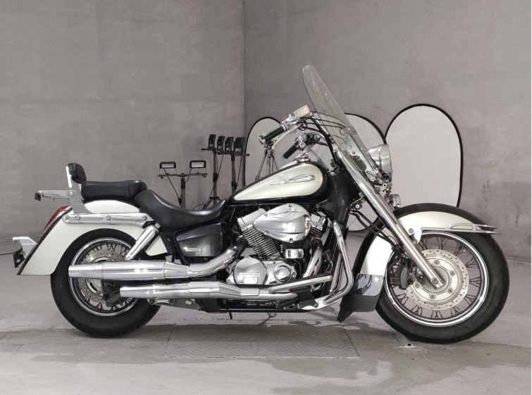 Мотоцикл Honda SHADOW750 с пробегом 92562 km