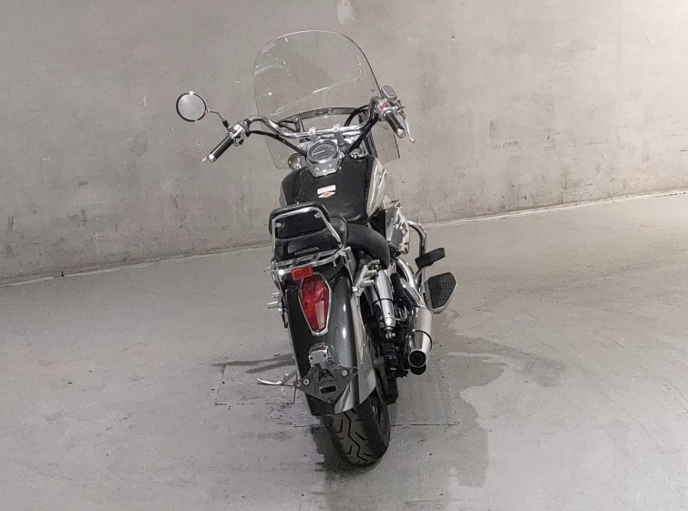 Мотоцикл Honda SHADOW750 с пробегом 92562 km