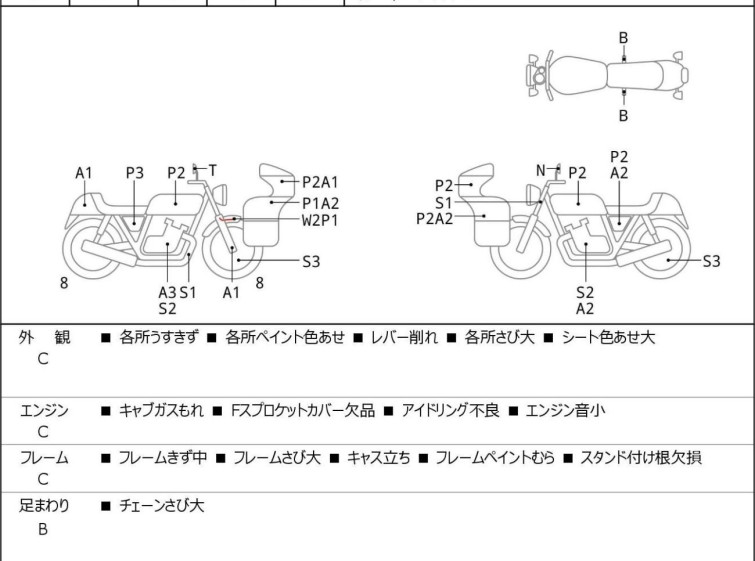 Мотоцикл Honda XR250 BAJA