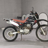 Мотоцикл Honda XR250 BAJA