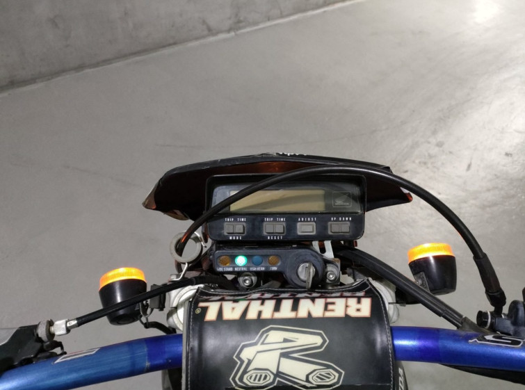 Мотоцикл Honda XR250 BAJA