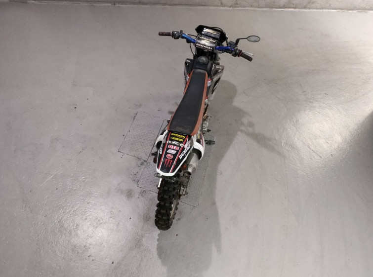 Мотоцикл Honda XR250 BAJA