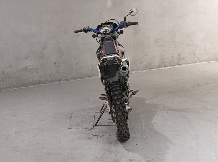Мотоцикл Honda XR250 BAJA