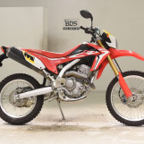 Мотоцикл Honda CRF250L