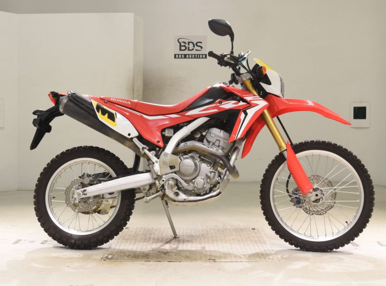 Мотоцикл Honda CRF250L