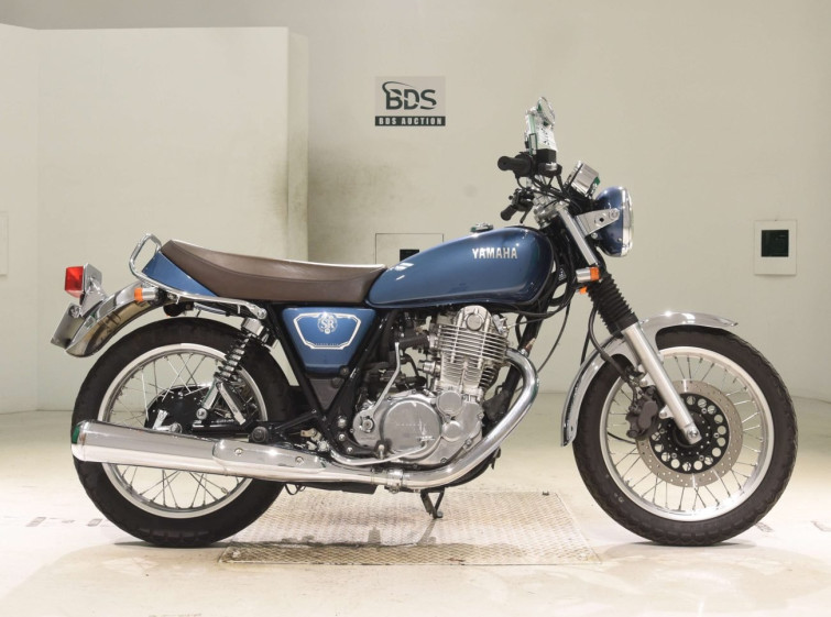 Мотоцикл Yamaha SR400 з пробігом 24368 km