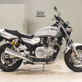 Мотоцикл Yamaha XJR1300 з пробігом 78702 km