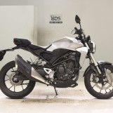 Мотоцикл Honda CB250R с пробегом 6424 km