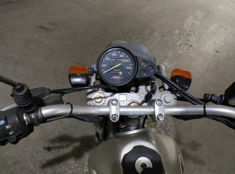 Мотоцикл Honda SL230 з пробігом 26108 km