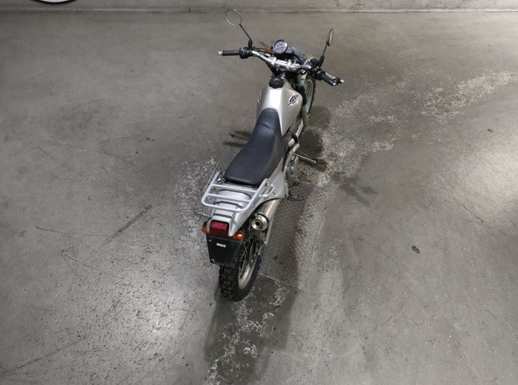 Мотоцикл Honda SL230 з пробігом 26108 km