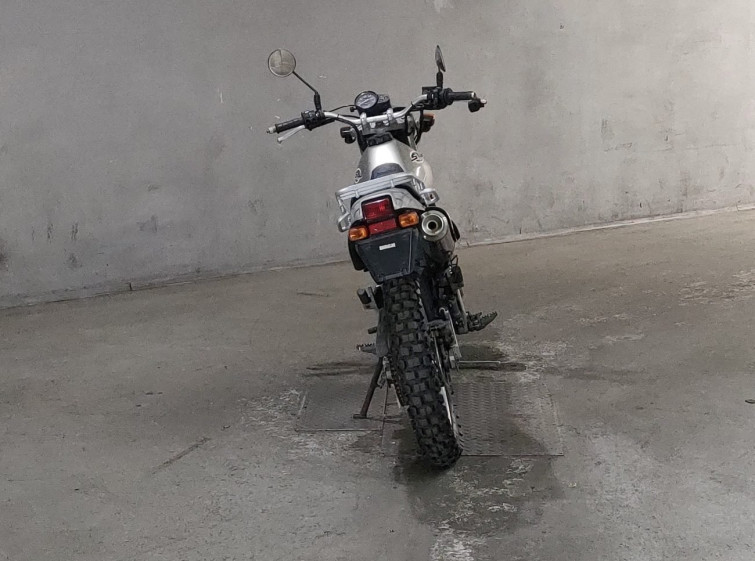 Мотоцикл Honda SL230 з пробігом 26108 km