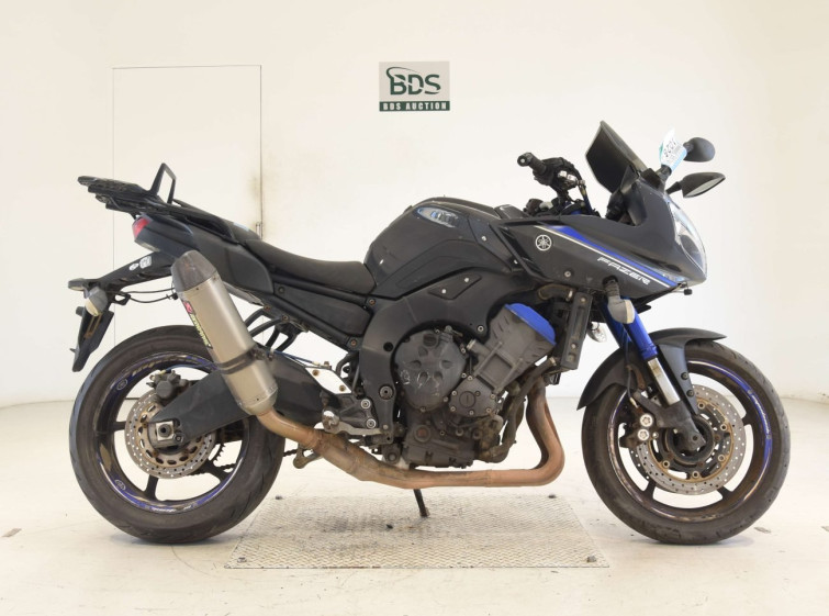 Мотоцикл Yamaha FZ8-S