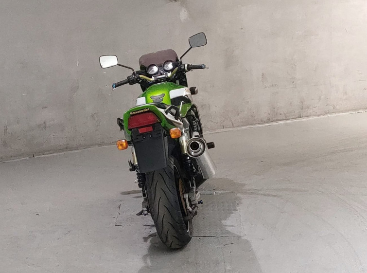 Мотоцикл Kawasaki ZRX1200R з пробігом 31371 km