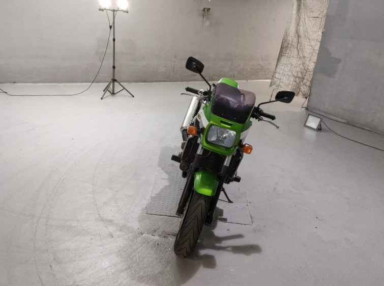 Мотоцикл Kawasaki ZRX1200R з пробігом 31371 km