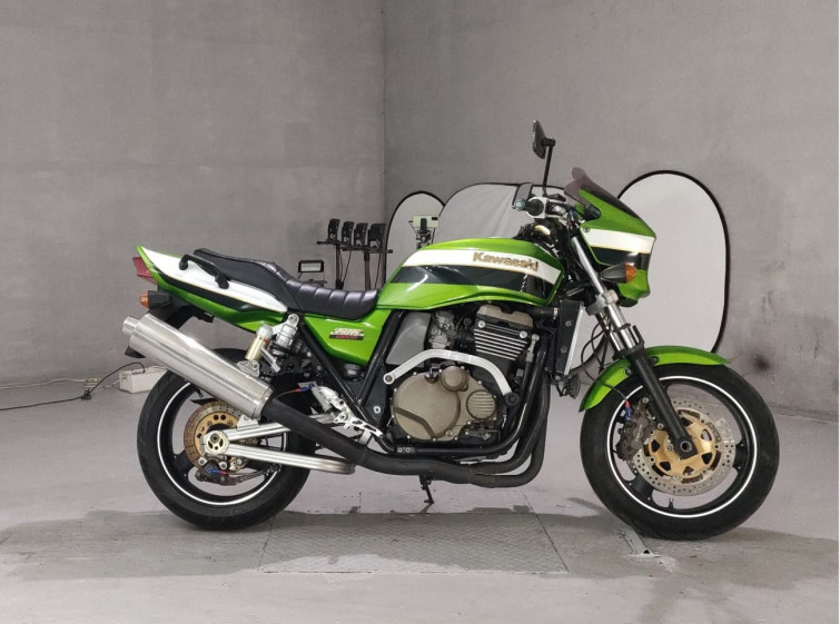Мотоцикл Kawasaki ZRX1200R з пробігом 31371 km