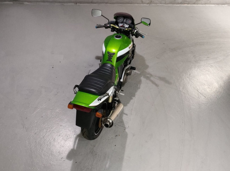 Мотоцикл Kawasaki ZRX1200R з пробігом 31371 km