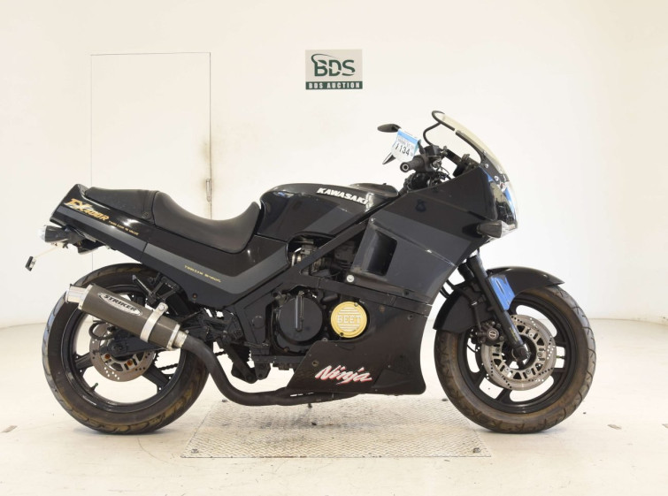 Мотоцикл Kawasaki GPZ400R с пробегом 17850 km