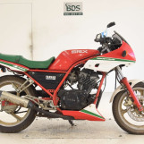 Мотоцикл Yamaha SRX250F з пробігом 7210 km