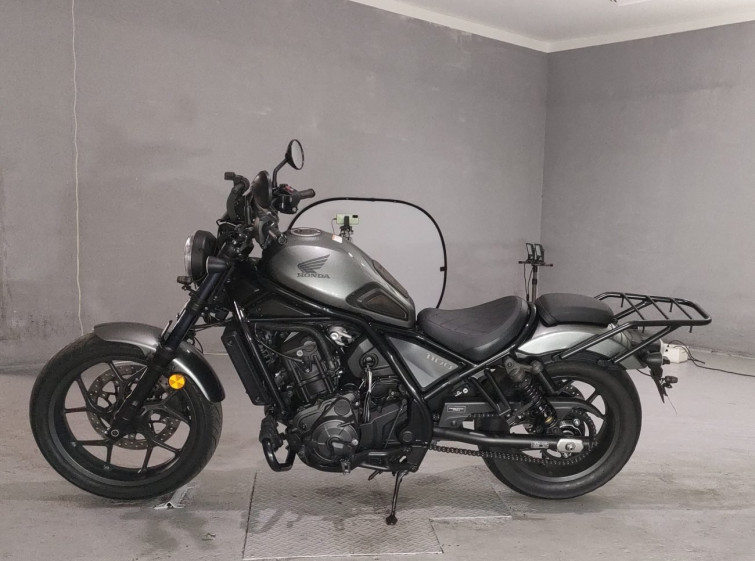 Мотоцикл Honda REBEL CMX1100 з пробігом 30989 km