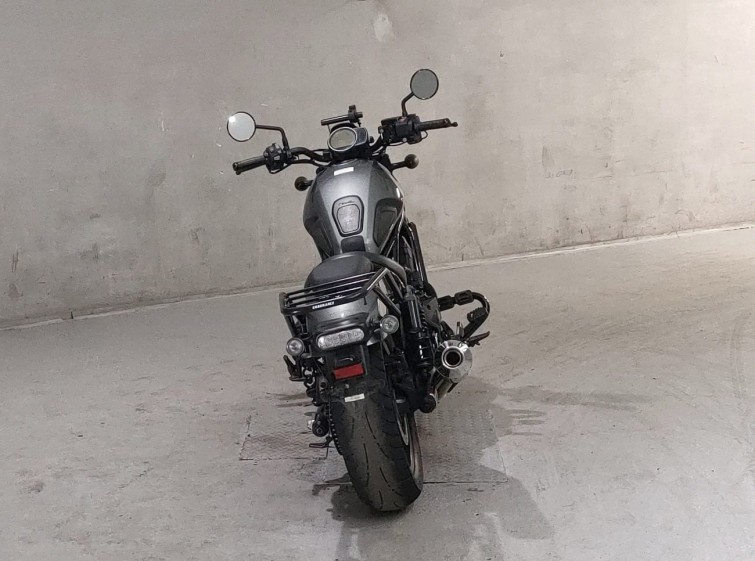 Мотоцикл Honda REBEL CMX1100 з пробігом 30989 km