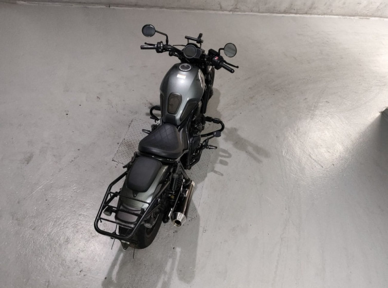 Мотоцикл Honda REBEL CMX1100 з пробігом 30989 km