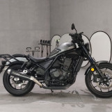 Мотоцикл Honda REBEL CMX1100 з пробігом 30989 km