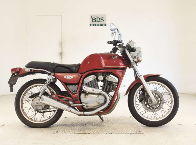 Мотоцикл Yamaha SRV250 з пробігом 30722 km