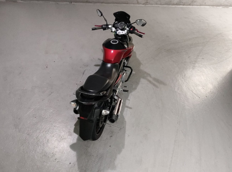 Мотоцикл Suzuki GSR250 з пробігом 46522 km