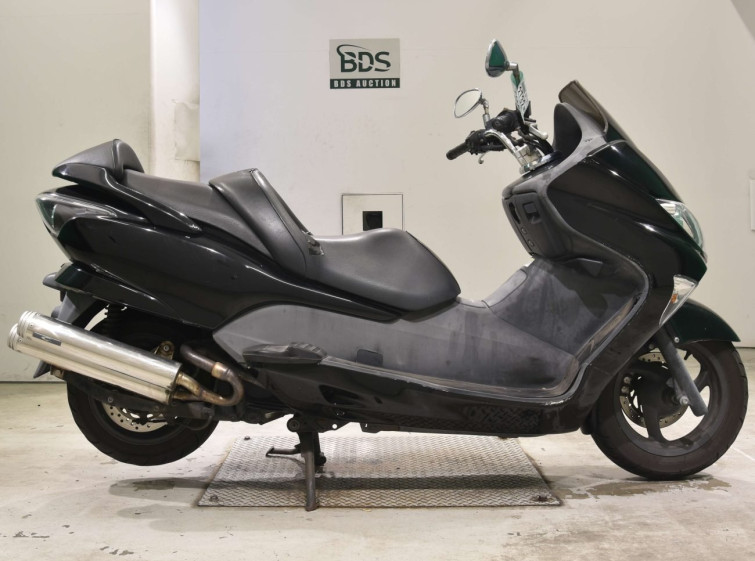 Мотоцикл Honda FORZA X с пробегом 55858 km