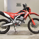 Мотоцикл Honda CRF250L з пробігом 27008 km