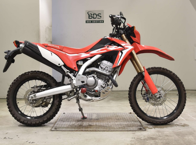Мотоцикл Honda CRF250L з пробігом 27008 km