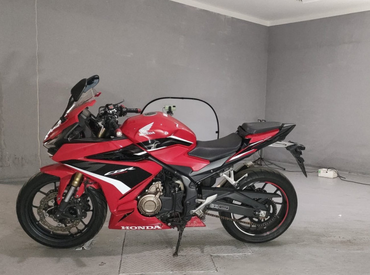 Мотоцикл Honda CBR400R с пробегом 85033 km
