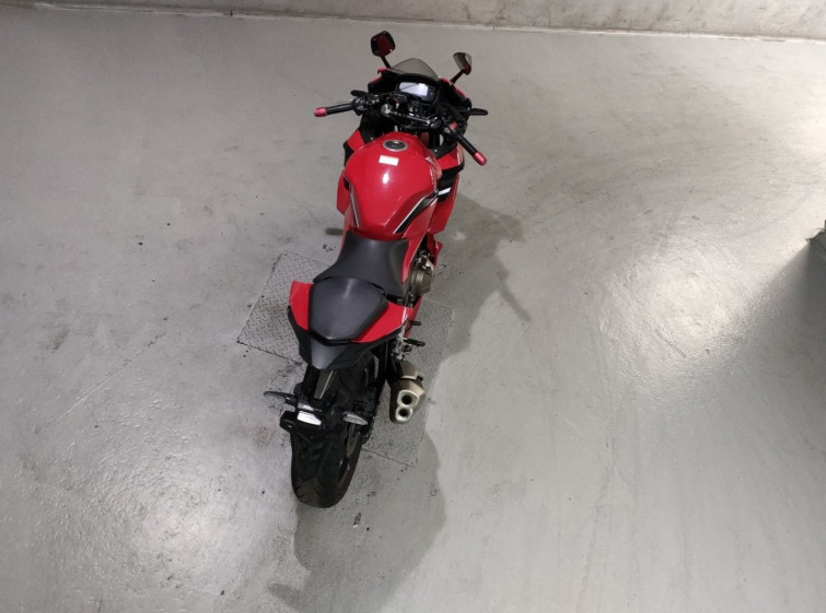 Мотоцикл Honda CBR400R с пробегом 85033 km